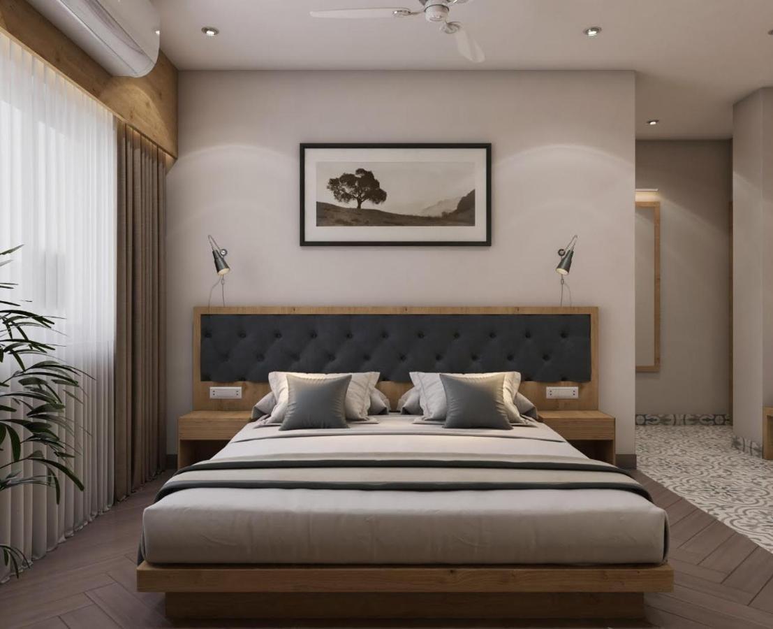 Ojas Hotel & Resort Durgāpur Buitenkant foto